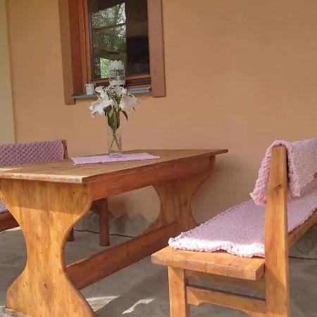 Prázdninový dům Country House Liptov Svaty Kriz